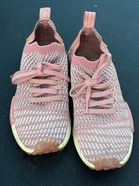 Adidas Ultraboost Pink Knit